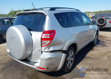2011 Toyota Rav4 Limited V6 z USA, uszkodzony, nr VIN 2T3DK4DV0BW060089